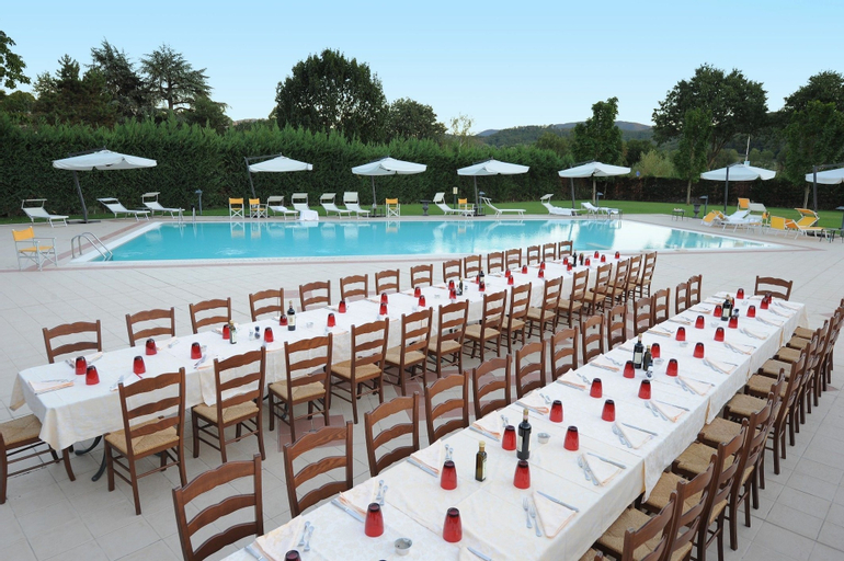 Park Hotel Ripaverde, Florence