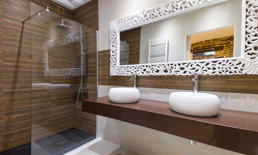 Bathroom, Tareira, Asturias