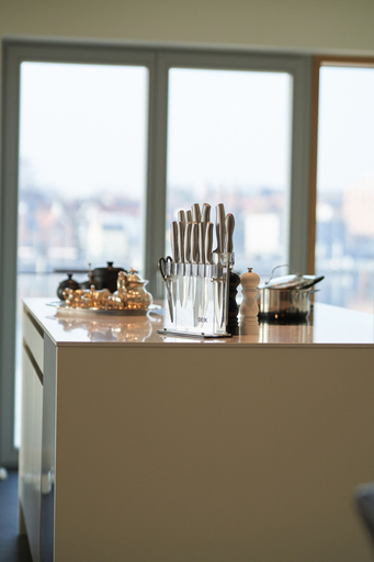 Food & Drinks, Eignerlodge - Penthouse, Schleswig-Flensburg