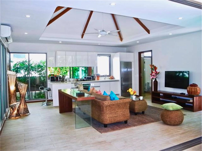 Others 4, Ka Villa : Peaceful 3 Bedrooms, Pulau Phuket