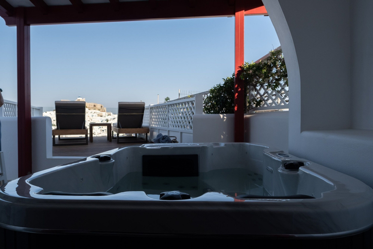 Bathroom 4, Andromeda Resort, South Aegean