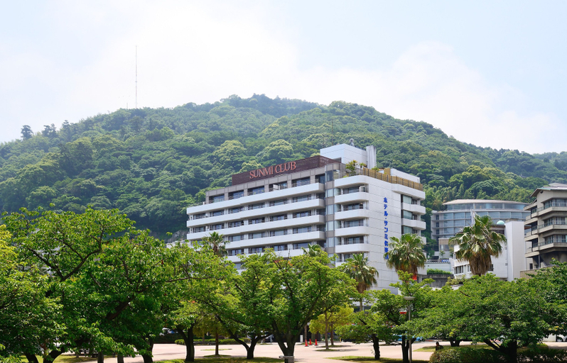 Exterior & Views 2, Sunmi Club, Atami