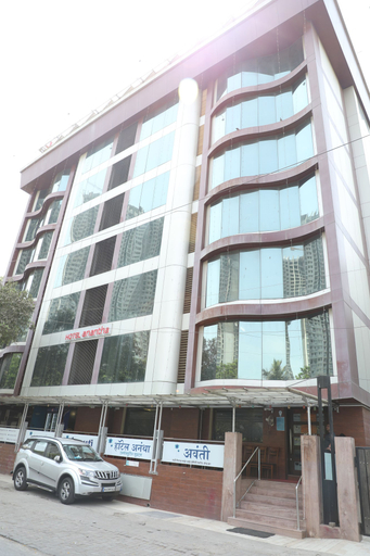 Exterior & Views 2, Hotel Anantha Executive Suites, Mumbai Suburban