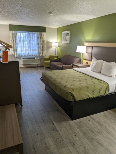 Bedroom 2, Quality Inn & Suites Delaware South, Delaware