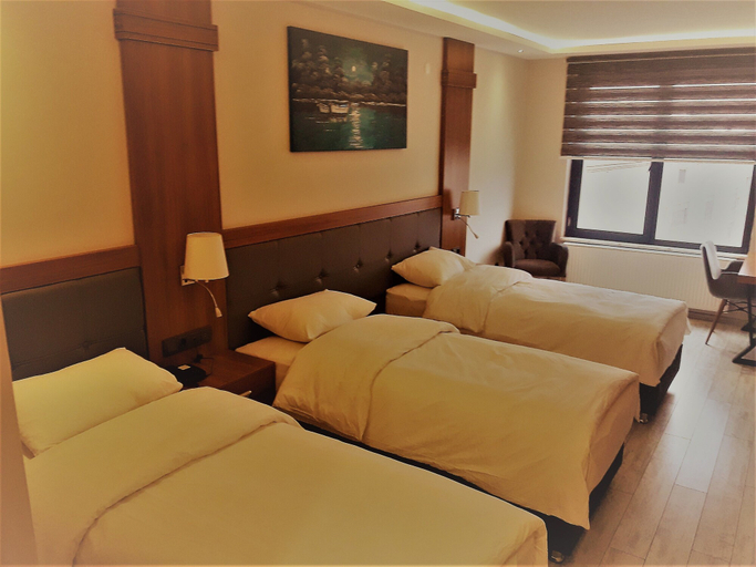 Bedroom 2, Grand Yeniceri Otel, Şiran