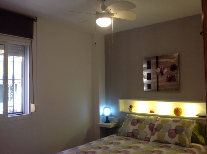 Bedroom 3, Apartment Casa tía Antonia Planta baja, Málaga