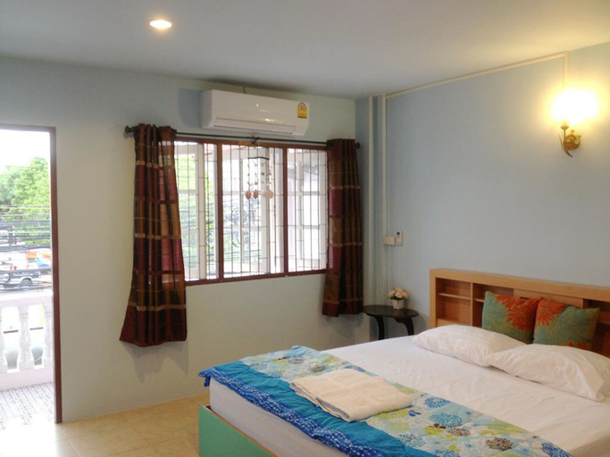 Bedroom 3, Phuket Blue Hostel, Phuket Island