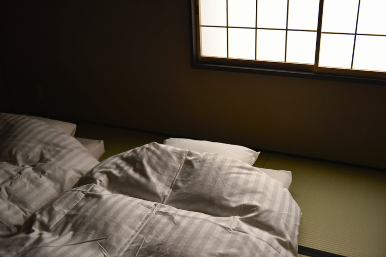 Bedroom 3, Rinn Premium Machiya Townhouse Koki, Kyoto