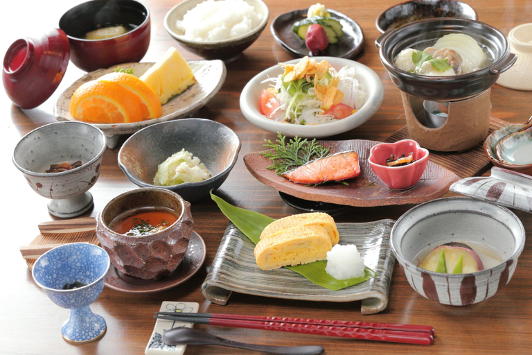 Food & Drinks 5, Yamaainoyado Kiyasuya, Kokonoe