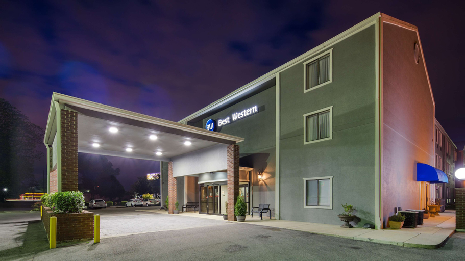 Best Western River City Hotel, Morgan