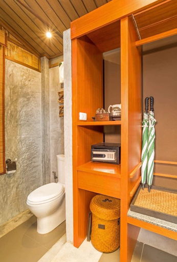 Bathroom 4, Alama Sea Village Resort, Ko Lanta