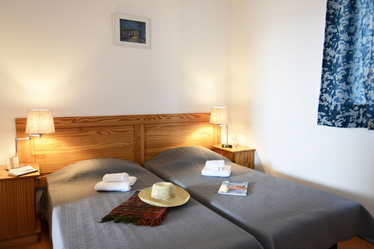 Bedroom 3, Résidence Le Mas des Vignes, Gard