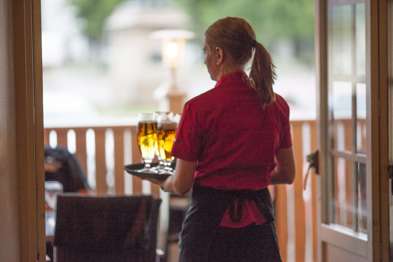Food & Drinks 5, Eksjo Stadshotell, Eksjö