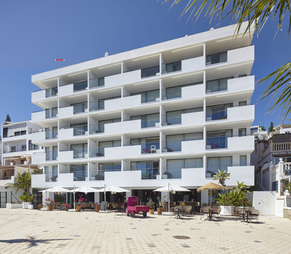 Exterior & Views 2, Sud Ibiza Suites, Baleares