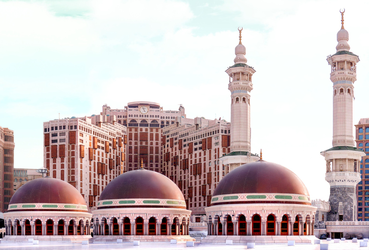 Exterior & Views, Makkah Hotel, Makkah