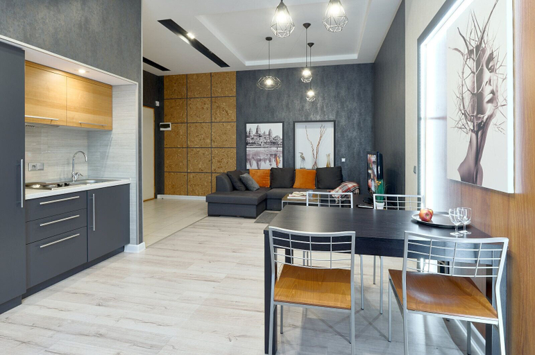 Others 4, Olympiiska apartments, Shevchenkivs'kyi