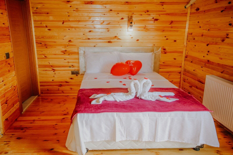 Bedroom 5, Agva Kilimli Bungalow, Şile