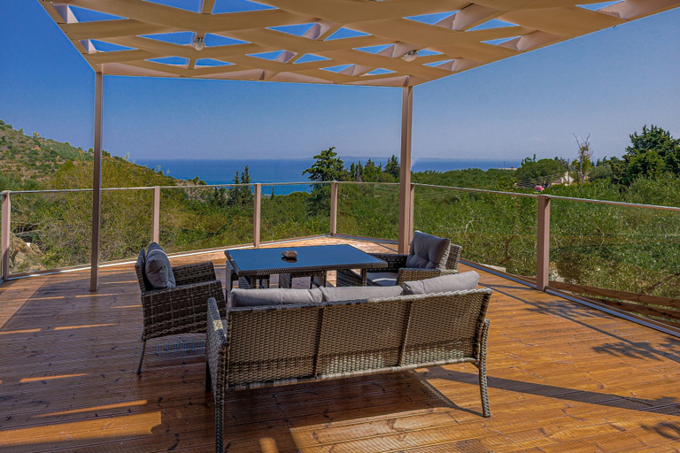 Food & Drinks, Andromeda Luxury Villa, Ionian Islands