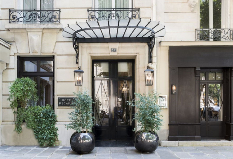Exterior & Views 2, Hotel Recamier, Paris