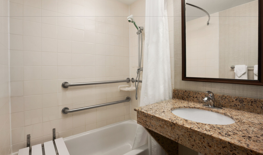 Bathroom 4, Wyndham Boston Beacon Hill, Boston