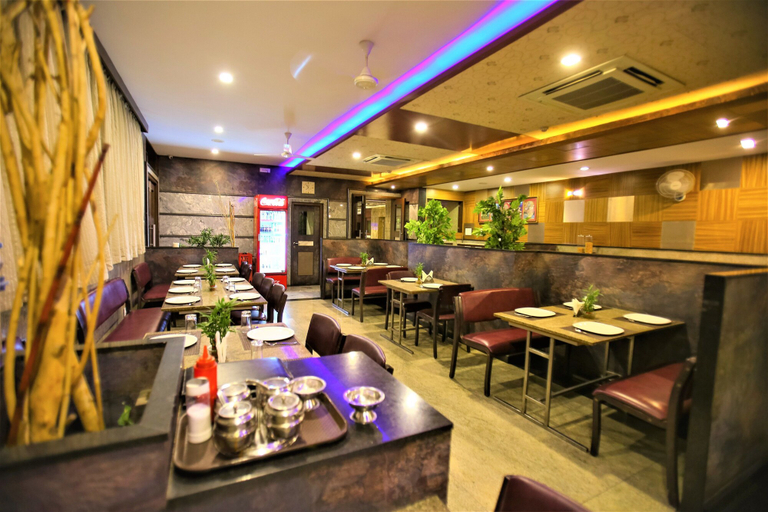 Food & Drinks 5, Myspace Hotels Silverstar, Bangalore