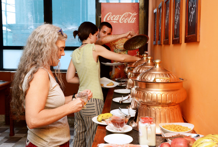 Food & Drinks 5, Karma Boutique Hotel, Bagmati