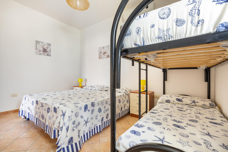 Bedroom 3, 2204 Villa Lucia - Bilo 2 by Barbarhouse, Lecce