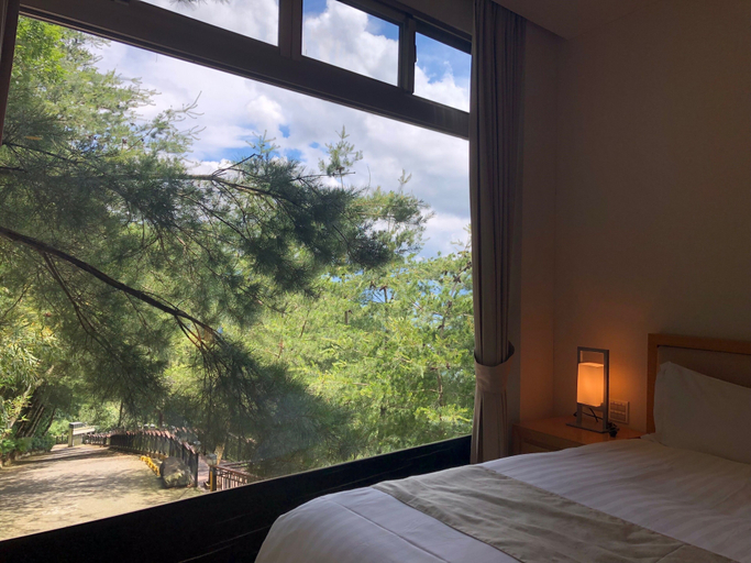 Bedroom 4, Cloudshometown, Nantou