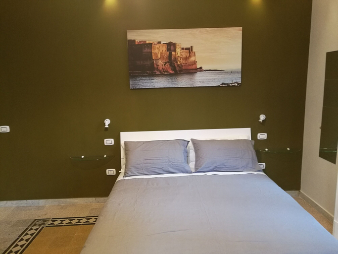 Bedroom 3, B&B Marange, Napoli