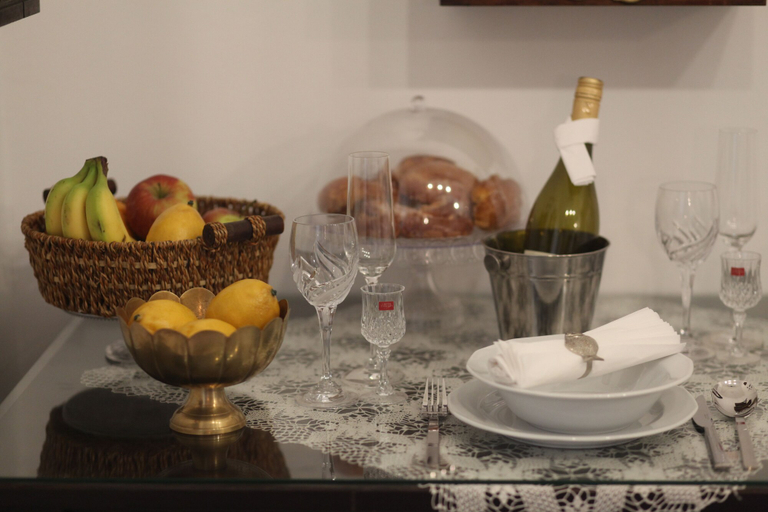 Food & Drinks 5, BP Apartments Main Street, Budapesti