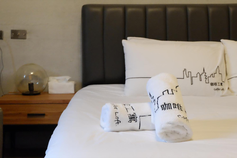 Bedroom 2, CoffeeLoft Inn &  Café, Taitung