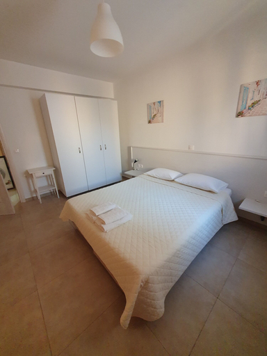 Bedroom 3, Finiki Villas, South Aegean