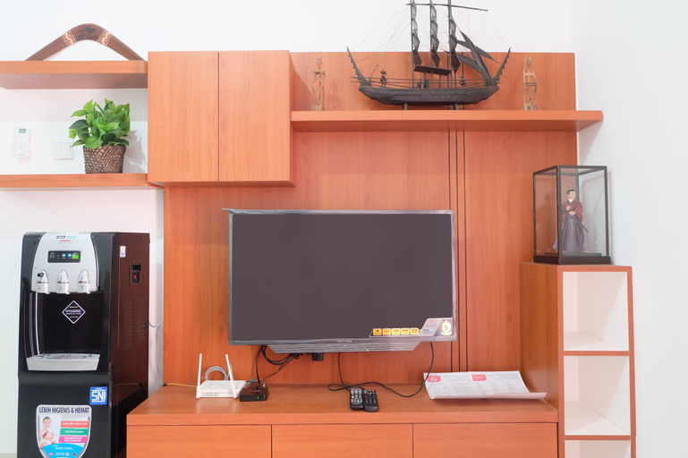 Others 4, Fabulous 2Br Signature Park Grande Apartment, East Jakarta