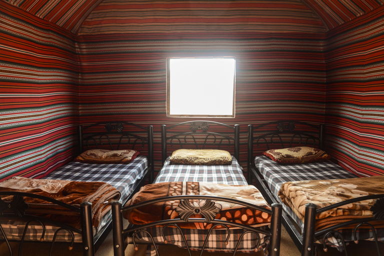 Bedroom 2, Oblivion camp, Quaira