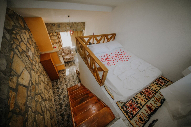 Bedroom 4, Agva Kilimli Bungalow, Şile