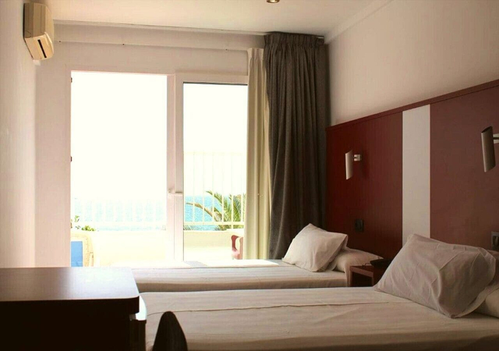 Bedroom 4, Hospedium Hotel Continental Mojácar, Almería
