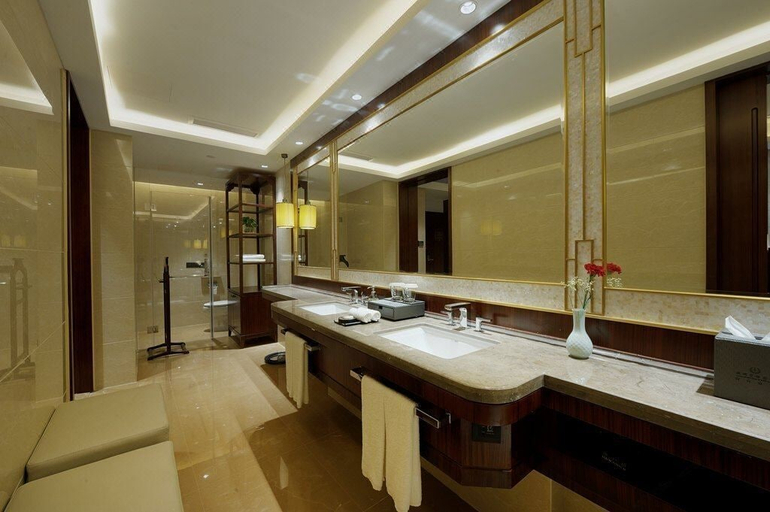 Bathroom 3, Hangzhou Xingdu Hotel, Hangzhou