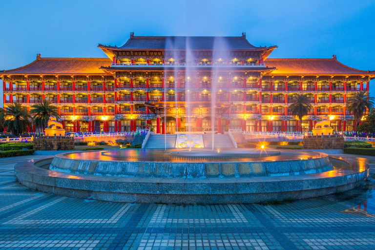 Exterior & Views 2, The Grand Hotel Kaohsiung, Kaohsiung