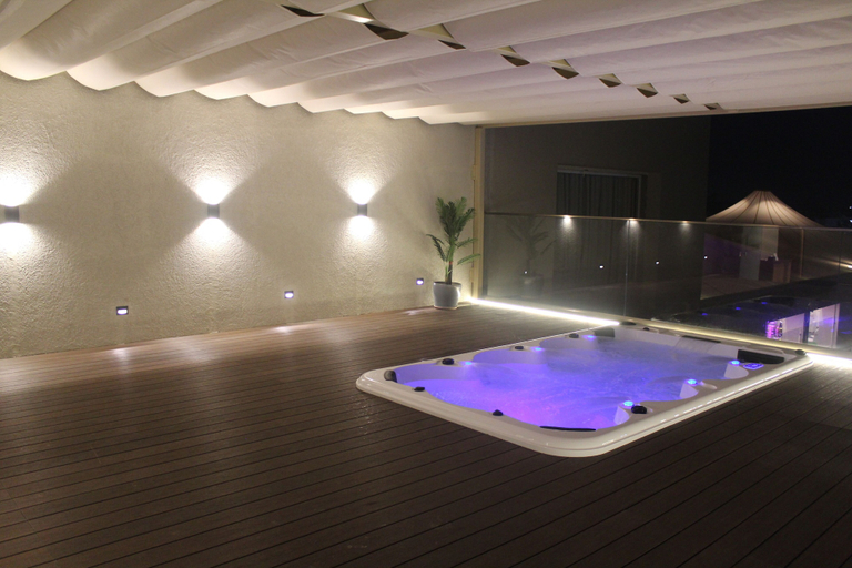 Sport & Beauty 5, Hotel Rajhans Abhinandan, Bhopal