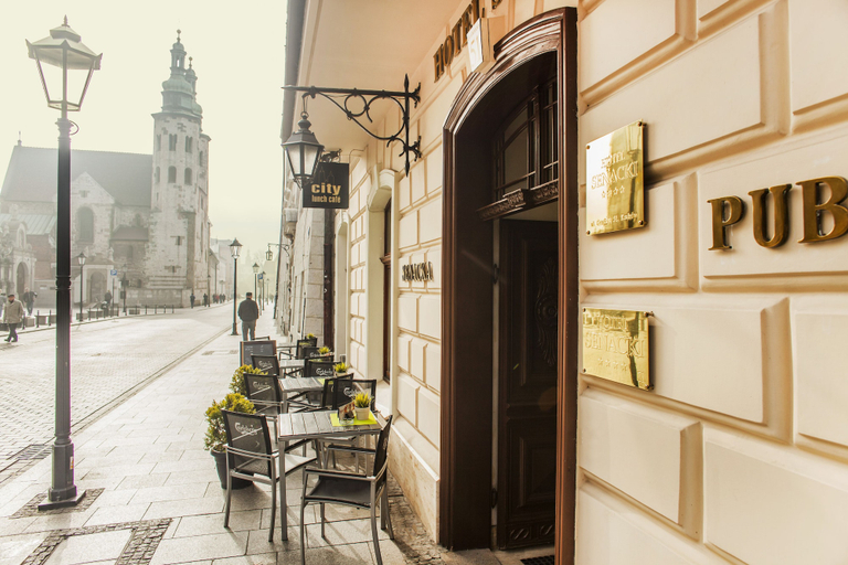 Exterior & Views 2, Hotel Senacki, Kraków City
