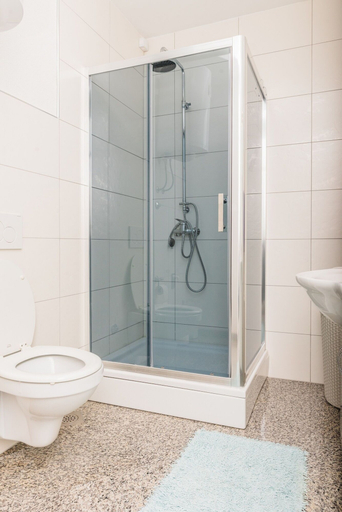 Bathroom 5, Apartments Marcel, Novi Vinodolski