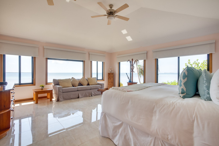 Bedroom 4, Royal Belize, a Muy'Ono Resort