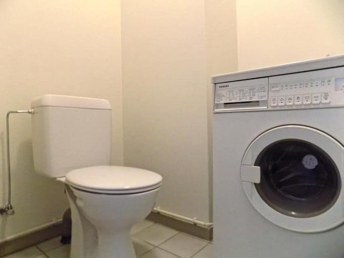 Bathroom 4, Havenzicht 105, West-Vlaanderen