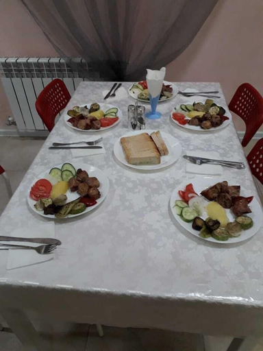 Food & Drinks 4, Vishnevui Rai Guest House, Sochi gorsovet