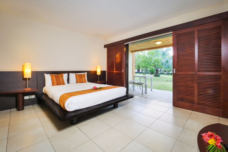 Bedroom 4, Hôtel Tiéti Poindimié, Poindimié
