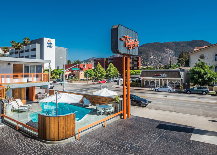 Exterior & Views 2, The Tangerine - A Burbank Hotel, Los Angeles