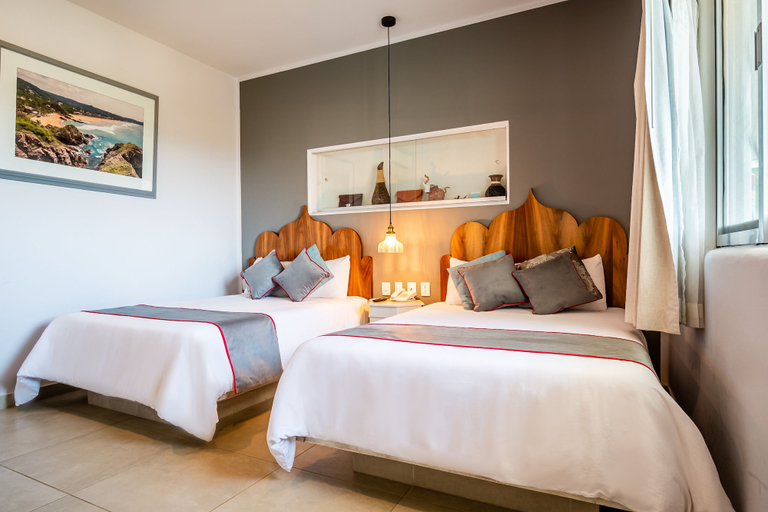 Bedroom 2, Hotel DC Boutique & SPA, Dist. Pochutla