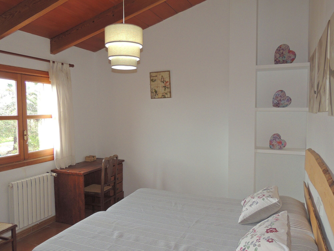 Bedroom 3, Villa Can Ignasi, Baleares