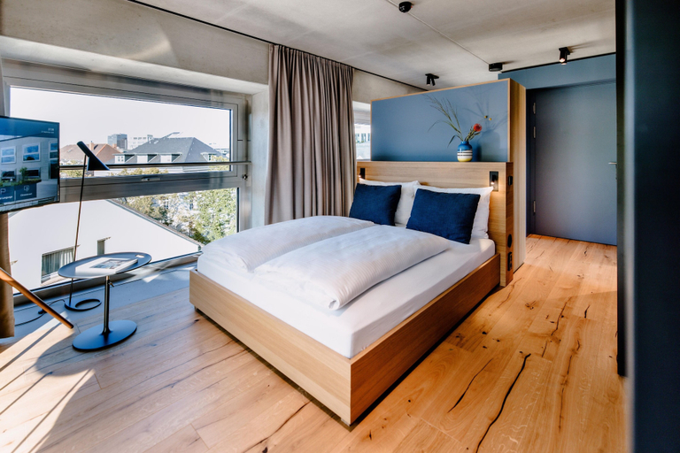 Bedroom 3, THE FLAG West M., Frankfurt am Main
