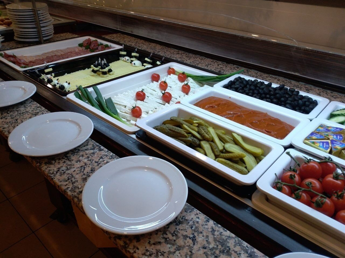 Food & Drinks 5, Hotel Moura, Samokov